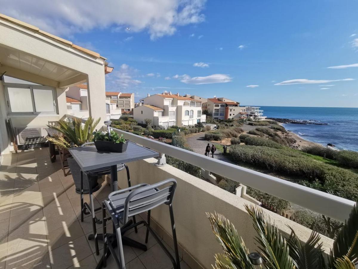 Cap Vacances Apartment Agde Exterior foto