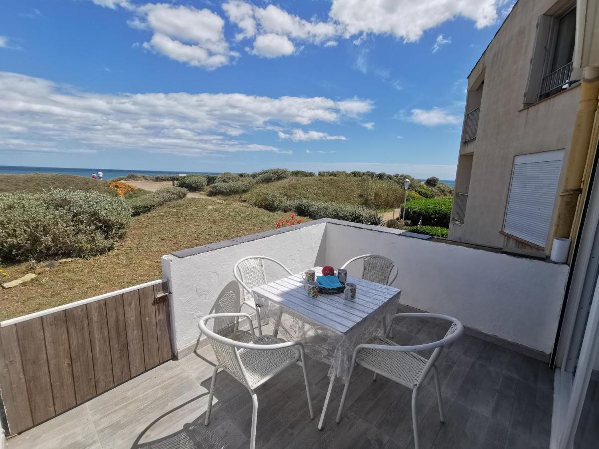 Cap Vacances Apartment Agde Exterior foto