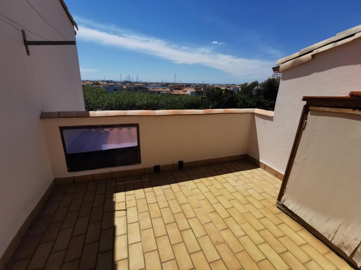 Cap Vacances Apartment Agde Cameră foto