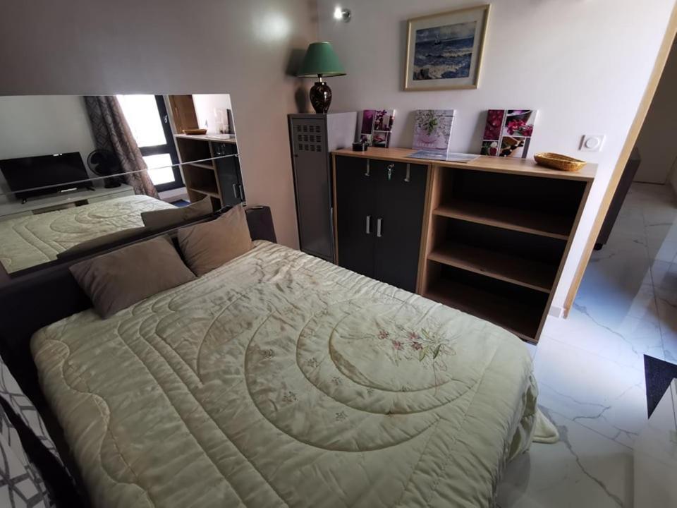 Cap Vacances Apartment Agde Exterior foto
