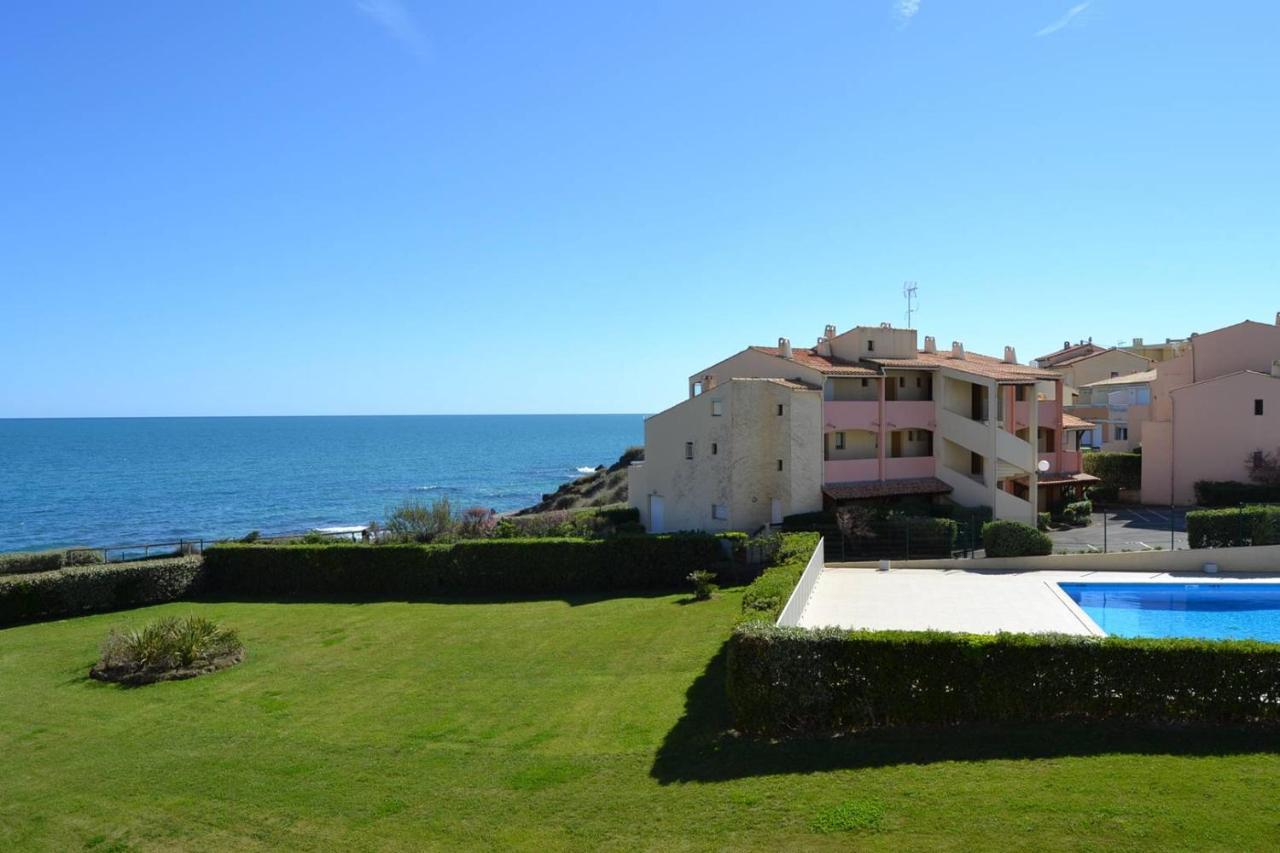 Cap Vacances Apartment Agde Exterior foto
