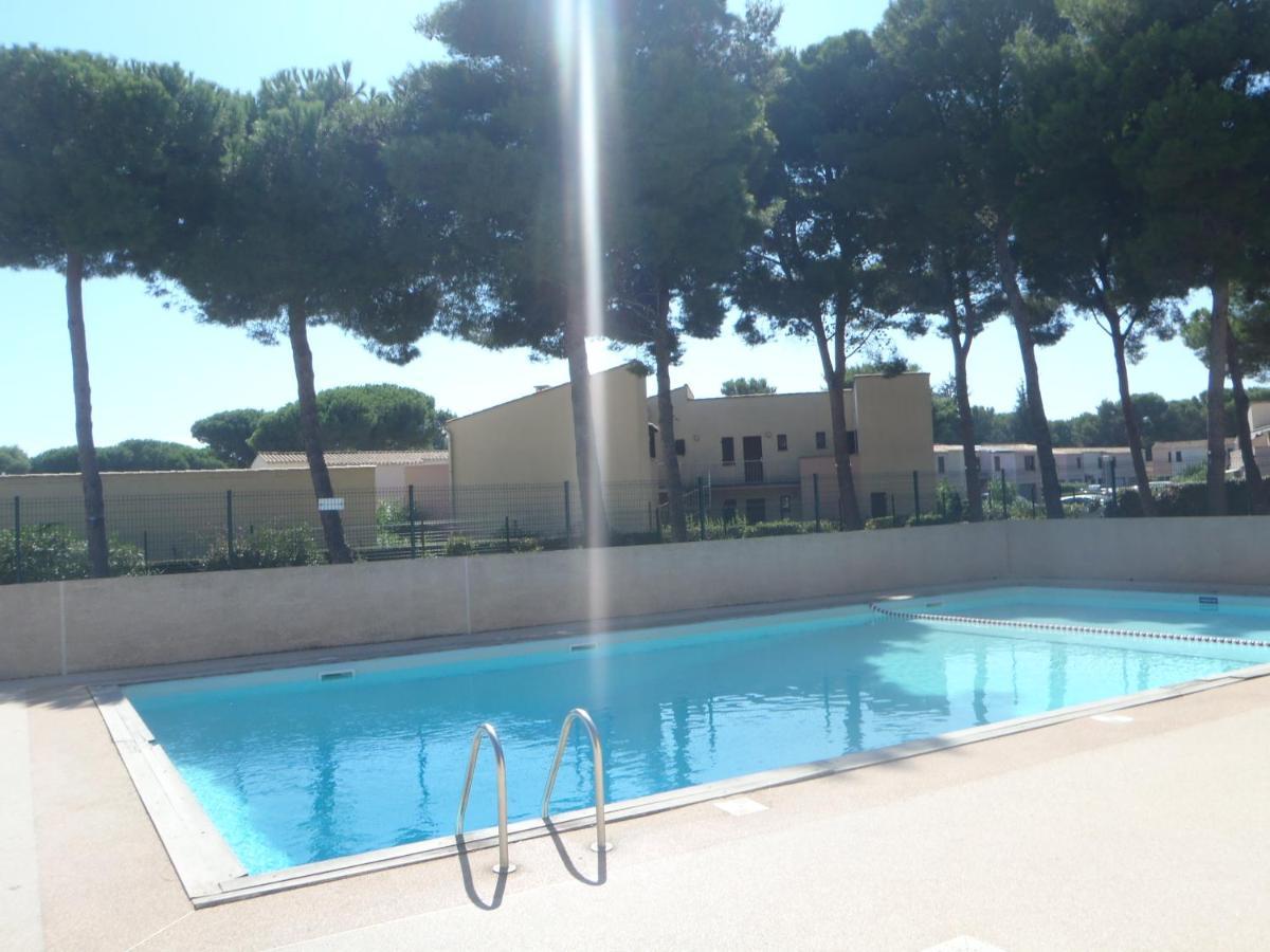 Cap Vacances Apartment Agde Exterior foto