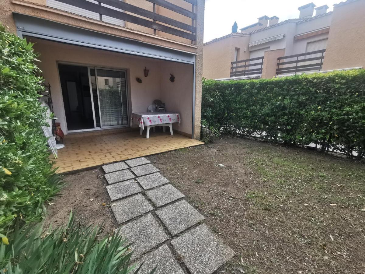 Cap Vacances Apartment Agde Exterior foto