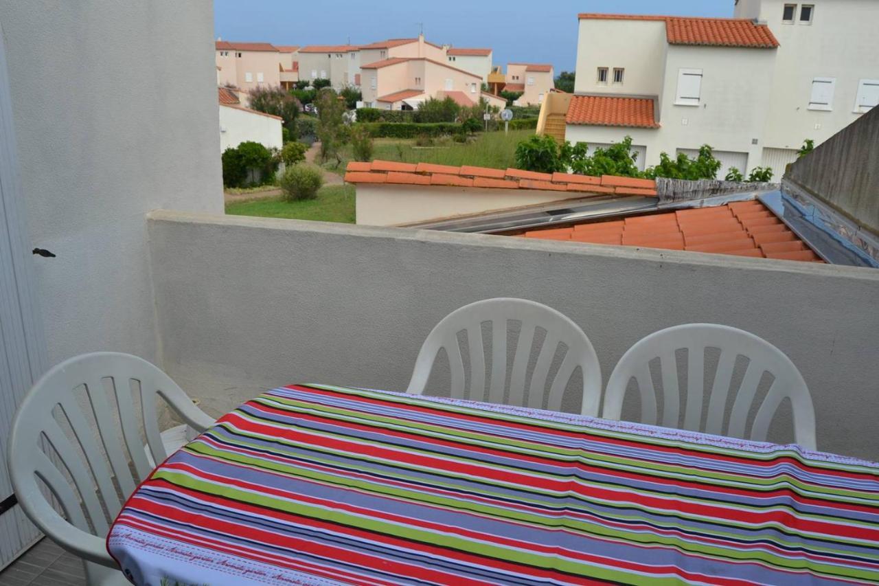 Cap Vacances Apartment Agde Exterior foto