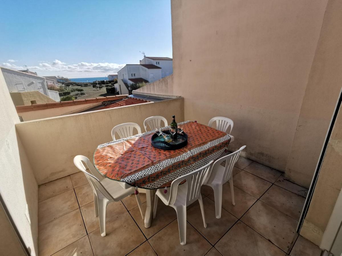 Cap Vacances Apartment Agde Exterior foto