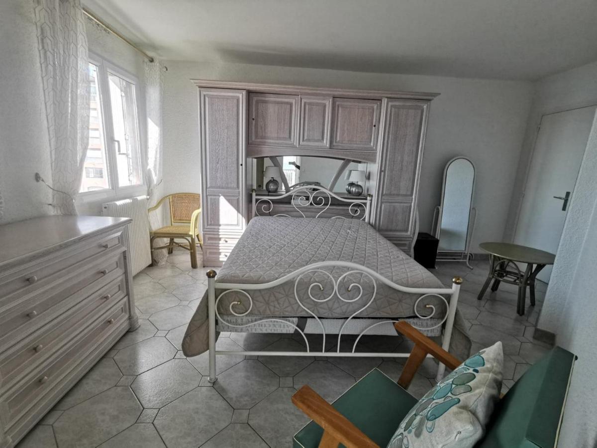 Cap Vacances Apartment Agde Exterior foto