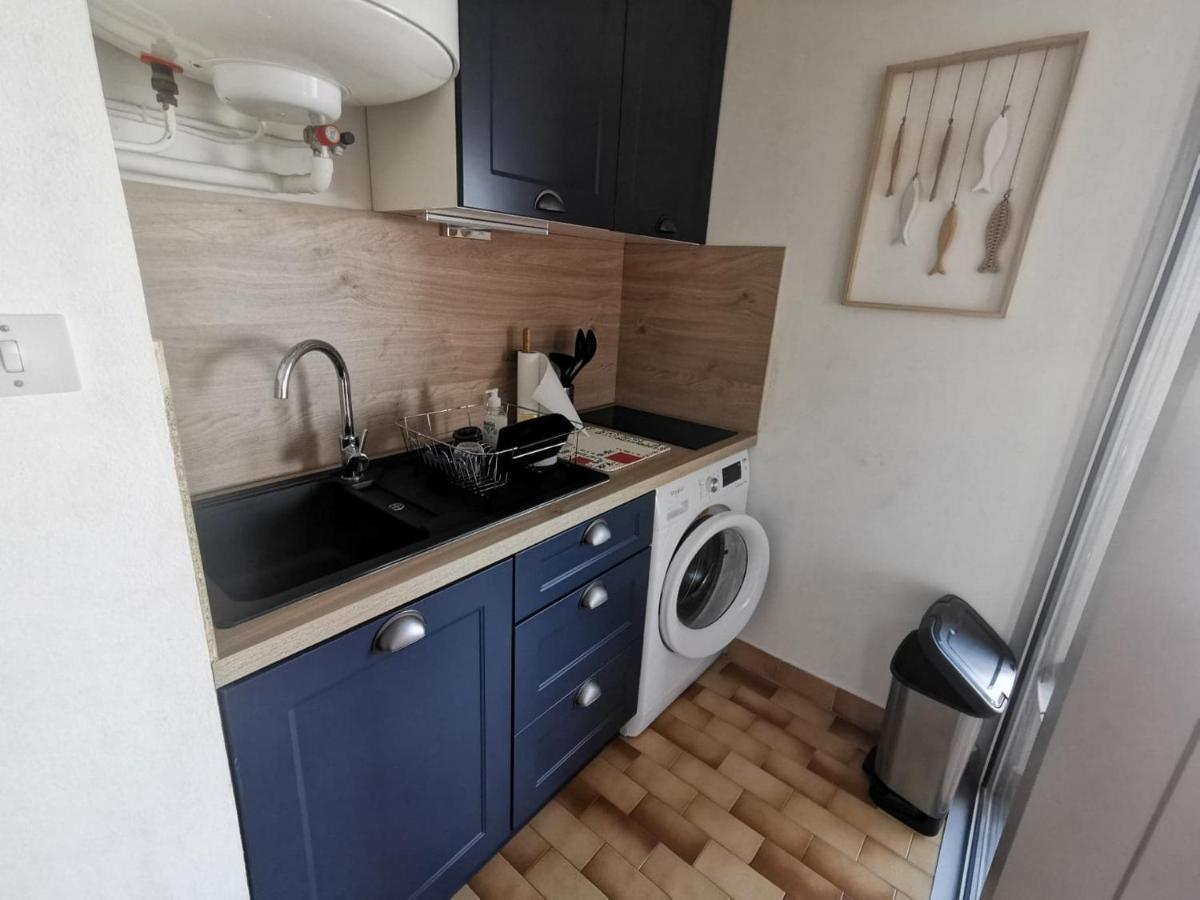 Cap Vacances Apartment Agde Exterior foto