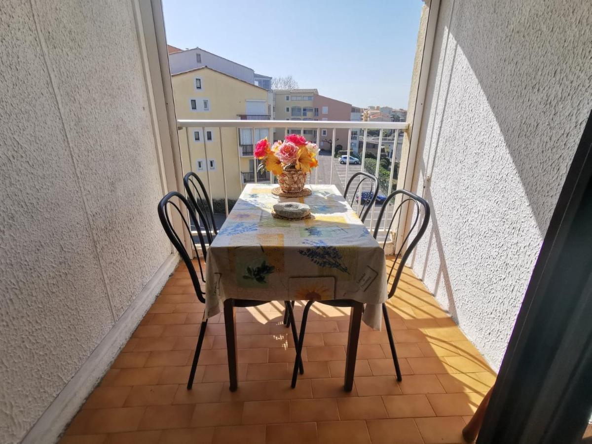 Cap Vacances Apartment Agde Exterior foto