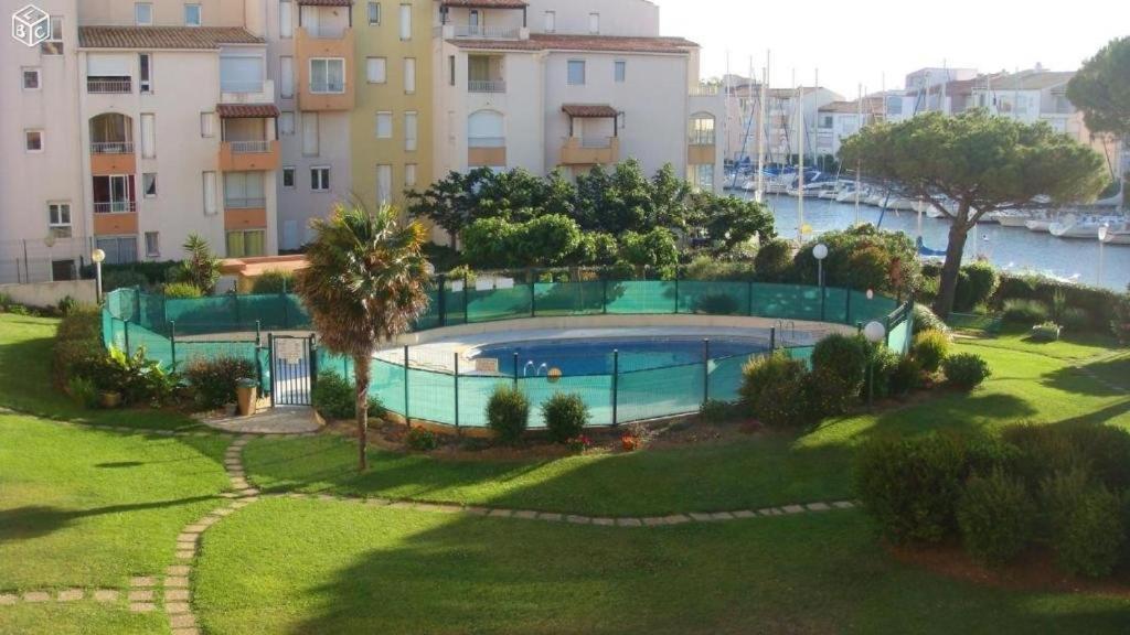 Cap Vacances Apartment Agde Cameră foto