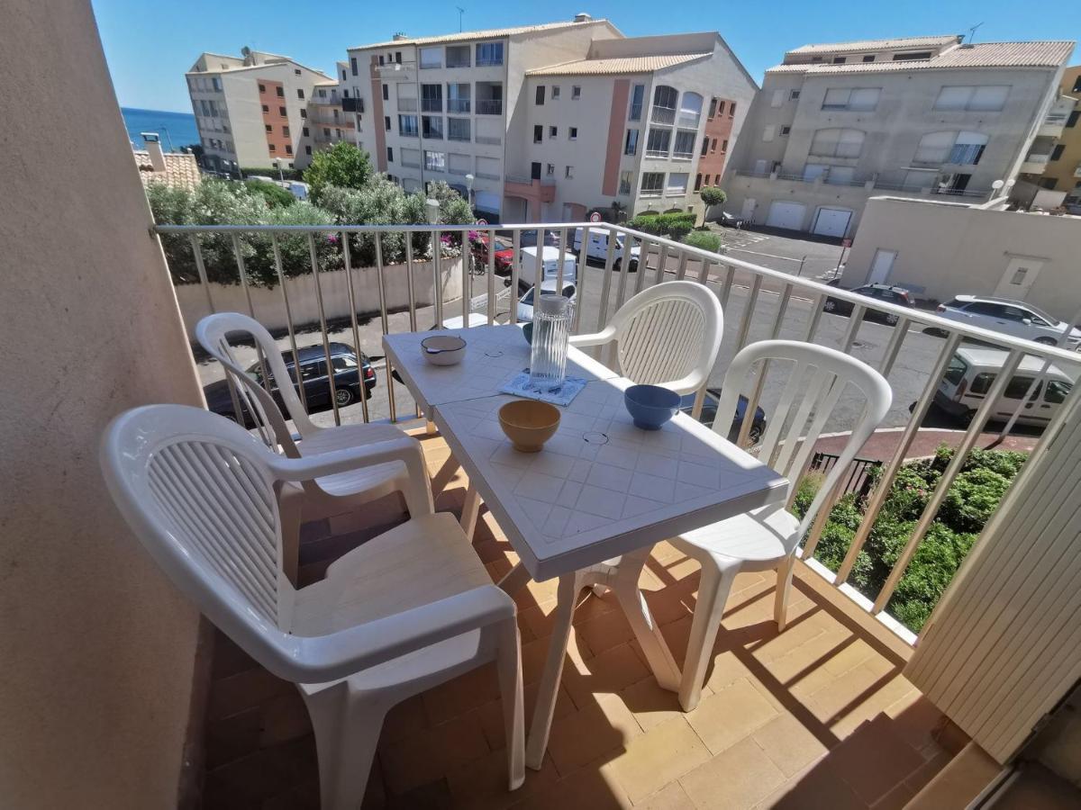 Cap Vacances Apartment Agde Exterior foto