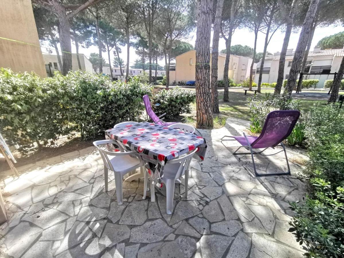 Cap Vacances Apartment Agde Exterior foto